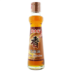 殷世家香芝麻油