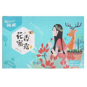 润妮花香蜜露蜂蜜礼盒