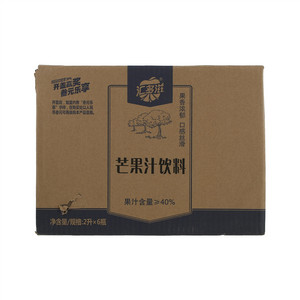 汇多滋芒果汁饮料