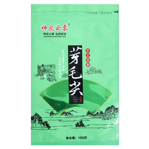 神农云雾芽毛尖