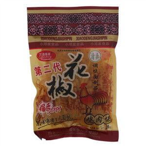 百乐童花椒鸡调味面制品（清真）