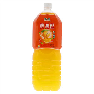 康师傅鲜果橙 橙水果饮品