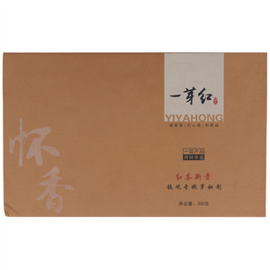 一芽红怀香