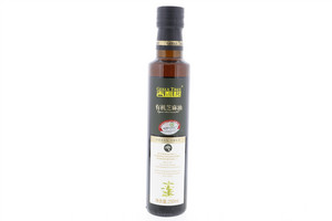吉利树有机芝麻油250ml