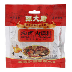 孙大厨炖（卤）肉调料