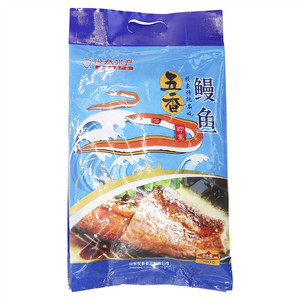 悦泰五香鳗鱼