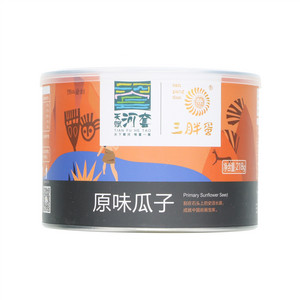 三胖蛋原味瓜子