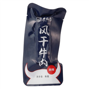那牧尔风干牛肉麻辣