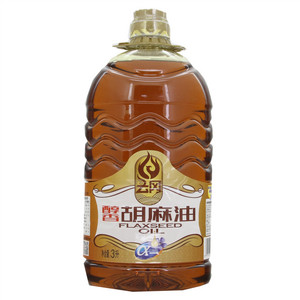 云冈醇香胡麻油