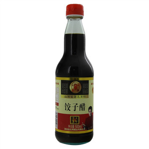 李渊 饺子醋（酿造食醋）手工3年
