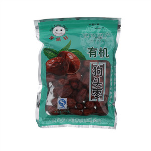 百笑轩有机狗头枣500克