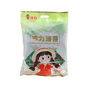 波力海苔(调味紫菜)