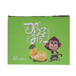 那只猴梨罐头