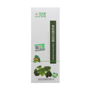 龙升源有机西兰花面