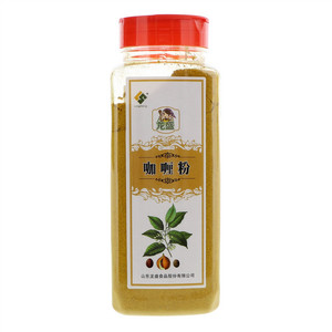 龙盛咖喱粉