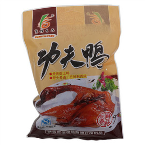 宽信食品功夫鸭