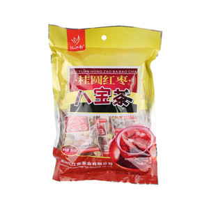 忆江南桂圆红枣八宝茶(调味茶)