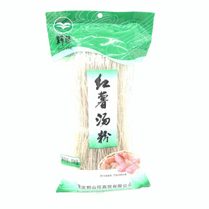 野藤红薯汤粉
