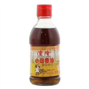 澶隆小磨香油