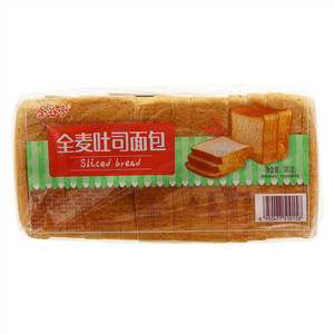 金谷亭全麦吐司面包