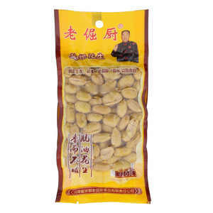 老倔厨盐焗花生