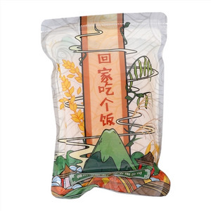 七鲤细玉米糁