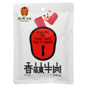 ZHANGFEI BEEF张飞牛肉香辣牛肉