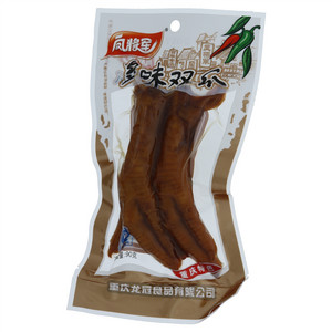 凤将军多味双爪