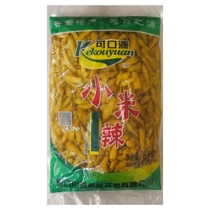 可口源小米辣