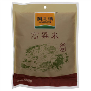 黄土情高粱米