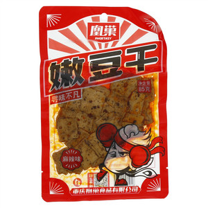凰巢嫩豆干（麻辣味）