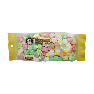 企鹅贝贝棉花糖（柠檬味）