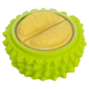 D197榴莲慕斯蛋糕