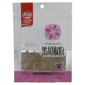 裕泰黑胡椒粉