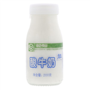 生生酸牛奶