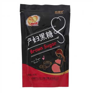 红糖坊开心乐产妇黑糖