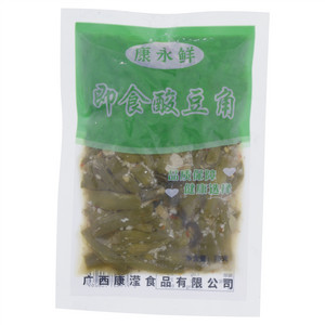 广西康滢食品即食酸豆角