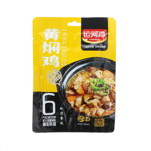 运河湾黄焖鸡调味料