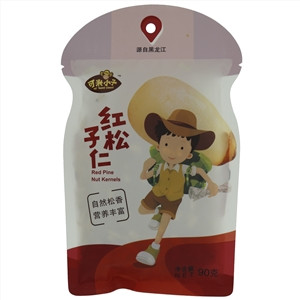 可米小子红松子仁