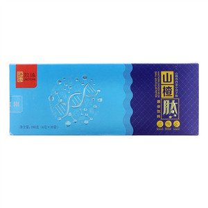 胶缘山楂鸡内金小分子肽固体饮料