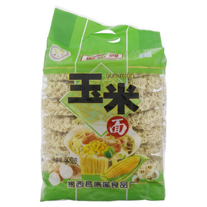 广裕兴玉米面