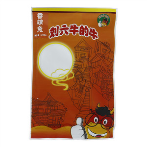 刘六牛的牛香辣兔