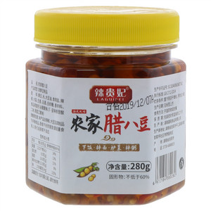 辣贵妃农家腊八豆