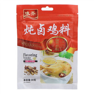 味齐炖卤鸡料