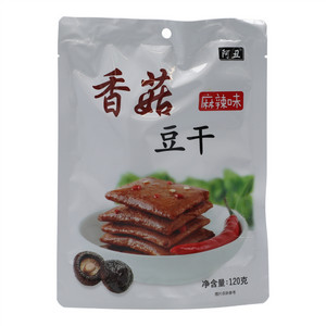 香菇豆干（麻辣味）