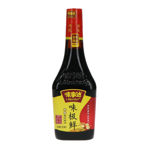 味事达味极鲜特级酿造酱油