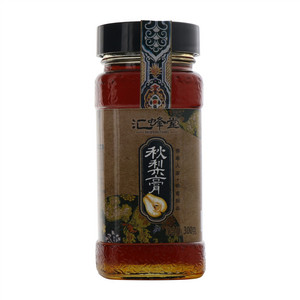 汇蜂堂秋梨膏