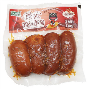 龙大肉食龙大脆香肠（香辣味）
