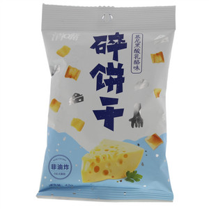 淸嘴慕尼黑酸乳酪味碎饼干