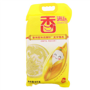 香满园大米